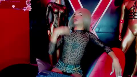 Snapshot of gisele_fox chatting on 02.03.25 Gisel online show from 02.03.25