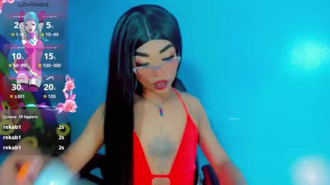 Snapshot of gisele_fox chatting on 11.12.25 Gisel online show from 11.12.25