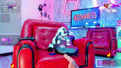 Gisel online show from 12.04.25