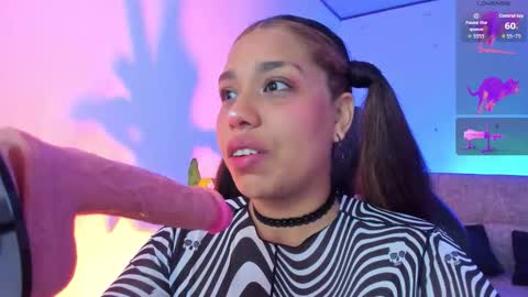 Giselle online show from 11.28.25