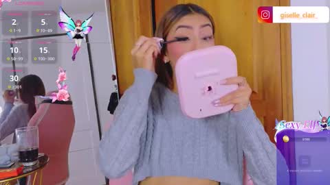 giselleclair online show from 03.13.26