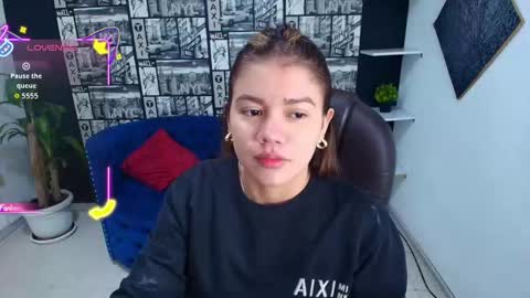 Gissel angel online show from 09.18.25