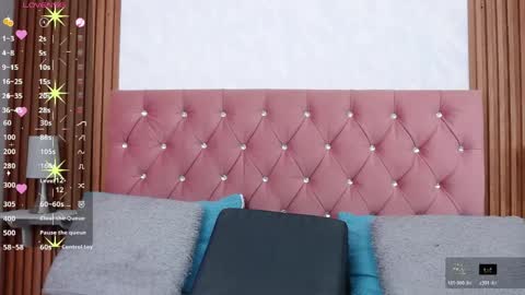 Gissell Saenz online show from 04.09.26