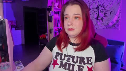Snapshot of gitera_ chatting on 12.13.24 AlexaMillis online show from 12.13.24