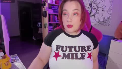 Snapshot of gitera_ chatting on 02.27.25 AlexaMillis online show from 02.27.25