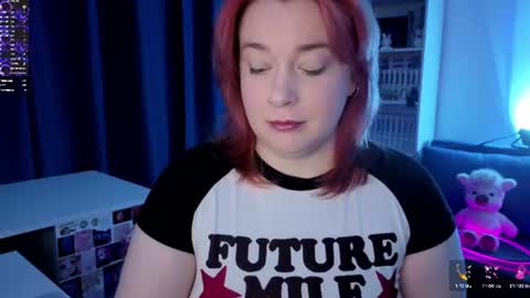 Snapshot of gitera_ chatting on 06.13.26 AlexaMillis online show from 06.13.26