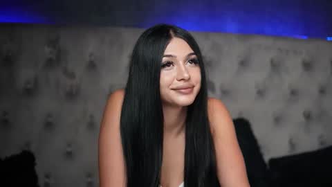 Snapshot of giuliasya chatting on 09.19.25 Giulia online show from 09.19.25