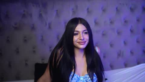 Snapshot of giuliasya chatting on 10.10.25 Giulia online show from 10.10.25
