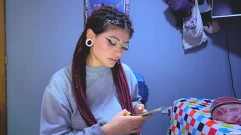 Giulietta online show from 03.18.26