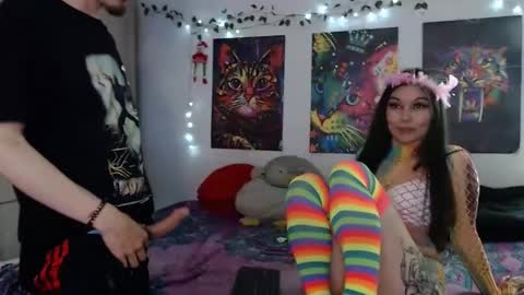 Snapshot of give_me_orgasms chatting on 12.25.24 Nice to meet you my name is Heyli  online show from 12.25.24