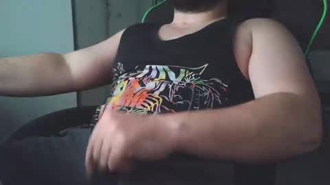 JuicyThickkkDaddy online show from 12.03.24