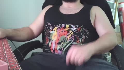 JuicyThickkkDaddy online show from 12.17.24