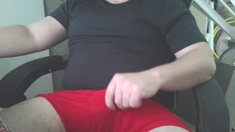 JuicyThickkkDaddy online show from 01.17.25