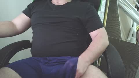 JuicyThickkkDaddy online show from 01.20.25