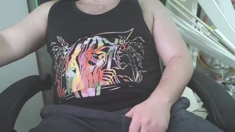 JuicyThickkkDaddy online show from 02.02.25