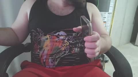 JuicyThickkkDaddy online show from 02.12.25