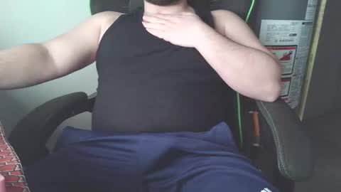 JuicyThickkkDaddy online show from 03.02.25