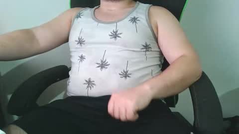 JuicyThickkkDaddy online show from 10.27.25