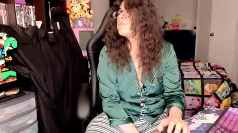 glaceon9 online show from 02.10.26