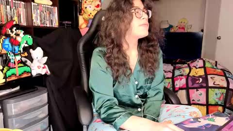 glaceon9 online show from 03.18.26