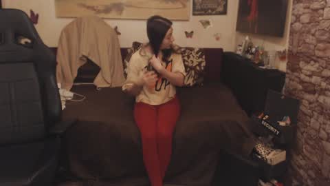 Glamourhottie online show from 01.27.25