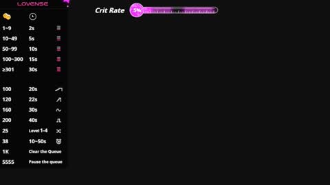 glamwtigress online show from 01.09.26