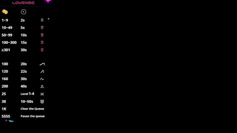 glamwtigress online show from 02.04.26