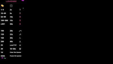 glamwtigress online show from 02.23.26