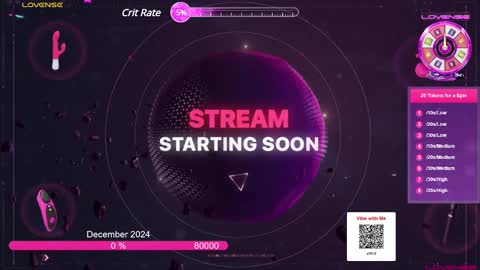 Glitch online show from 01.02.25