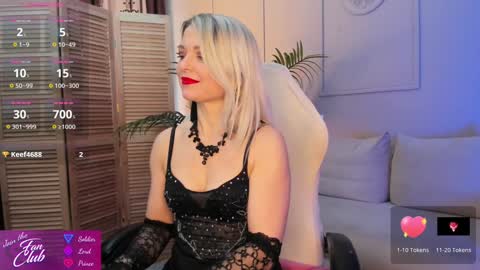 Gloria online show from 01.16.25