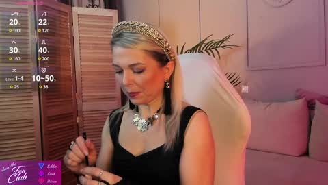 Gloria online show from 01.28.25