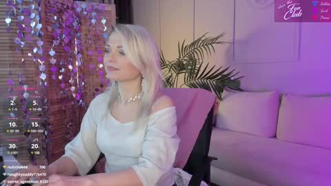 Gloria online show from 02.18.25