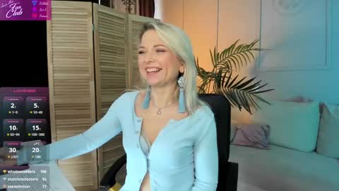 Gloria online show from 03.04.25