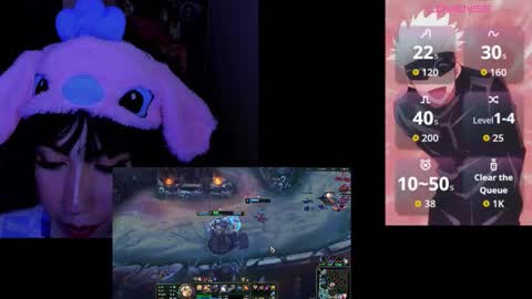 LALISA online show from 11.29.25