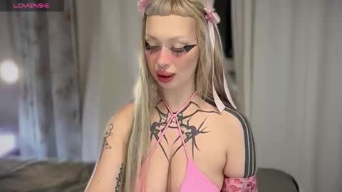 I want to make you happy and lovense  online show from 03.22.26