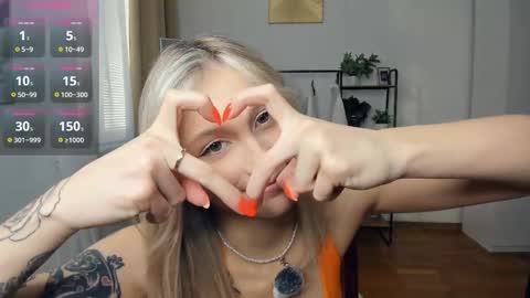 Cherry online show from 11.19.25