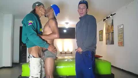 THOMAS AND DAMIAND online show from 02.24.26