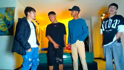 THOMAS AND DAMIAND online show from 06.02.26