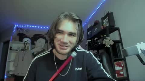 Snapshot of go_v_cs chatting on 02.14.26 NPC online show from 02.14.26