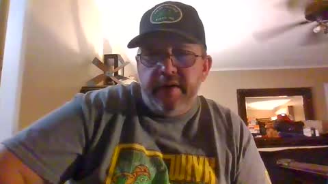 IDKIDCIDGAF online show from 10.13.25