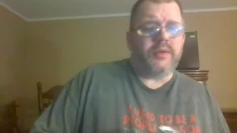 Snapshot of gobey33 chatting on 07.19.26 IDKIDCIDGAF online show from 07.19.26
