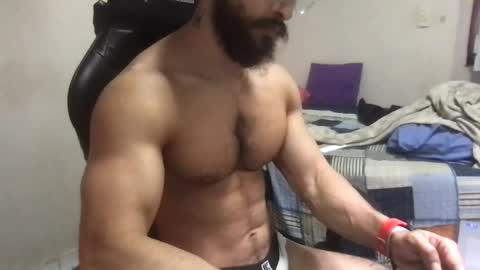 god hunkules online show from 01.14.25