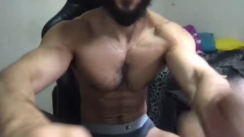 god hunkules online show from 02.14.25