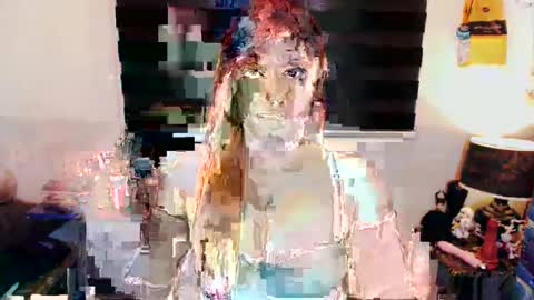 GodDamnGorgeous online show from 01.01.25
