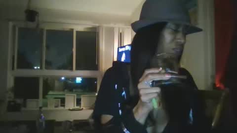 Snapshot of goddast chatting on 11.24.25 goddast online show from 11.24.25