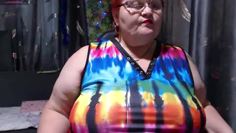 Snapshot of goddess57 chatting on 01.09.25 Goddess online show from 01.09.25