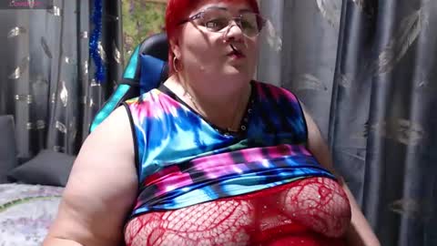 Snapshot of goddess57 chatting on 01.10.25 Goddess online show from 01.10.25