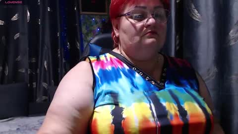 Snapshot of goddess57 chatting on 01.13.25 Goddess online show from 01.13.25