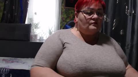 Snapshot of goddess57 chatting on 01.16.25 Goddess online show from 01.16.25