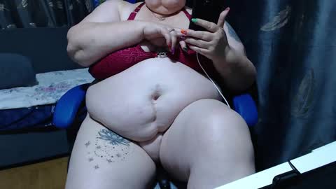 Snapshot of goddess57 chatting on 01.18.25 Goddess online show from 01.18.25